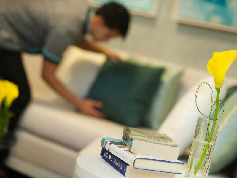 Photo of Livingroom in Downtown Dubai