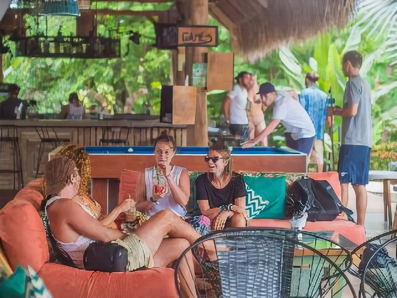 Photo of Patio Balcony in La Fortuna