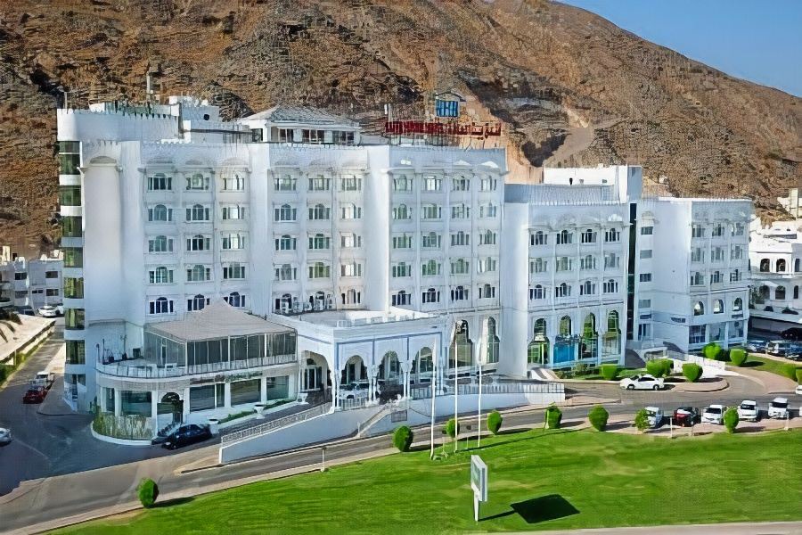 Photo of Buildings in Ruwi