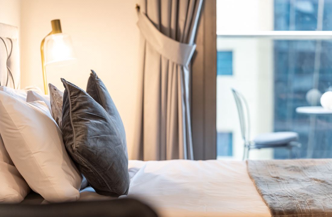 Photo of Bedroom in Dubai Marina