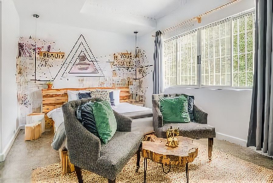 Photo of Livingroom in La Fortuna