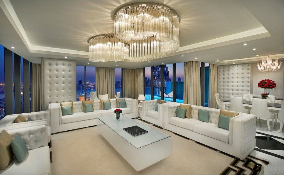 Photo of Livingroom in Downtown Dubai