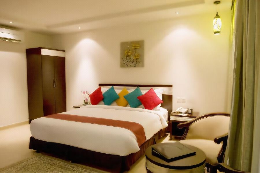 Photo of Bedroom in Muscat