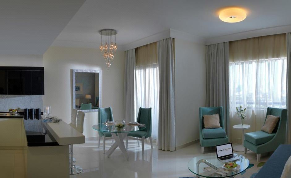 Photo of Livingroom in Downtown Dubai