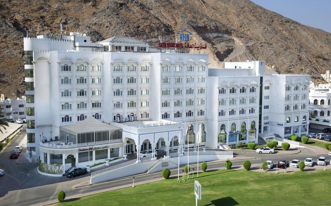 Photo of Buildings in Ruwi