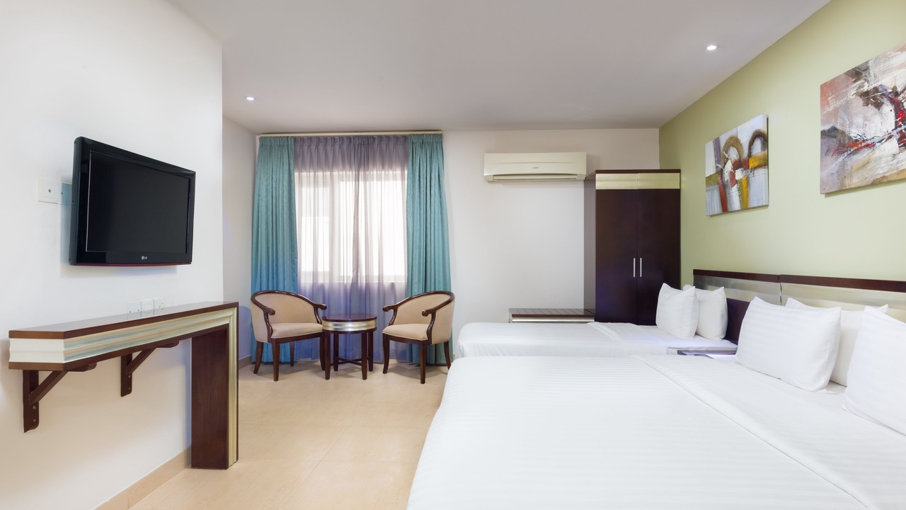 Photo of Bedroom in Muscat