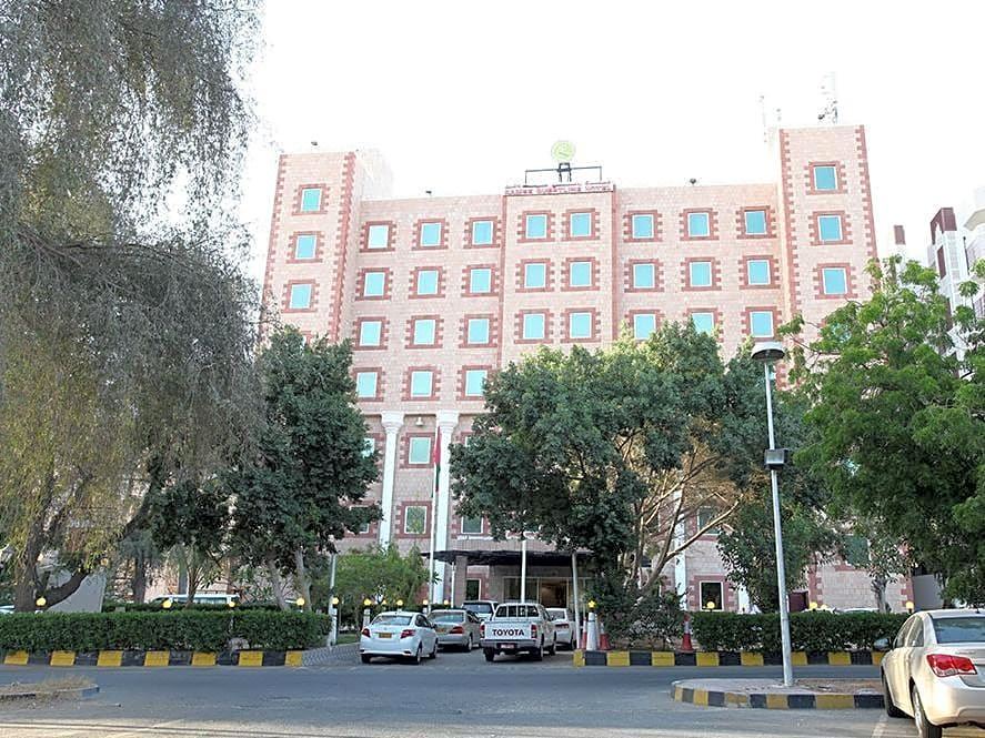 Photo of Buildings in Qurm