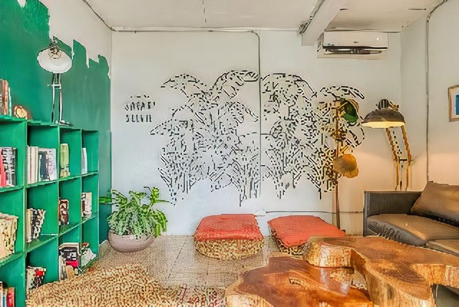Photo of Livingroom in La Fortuna