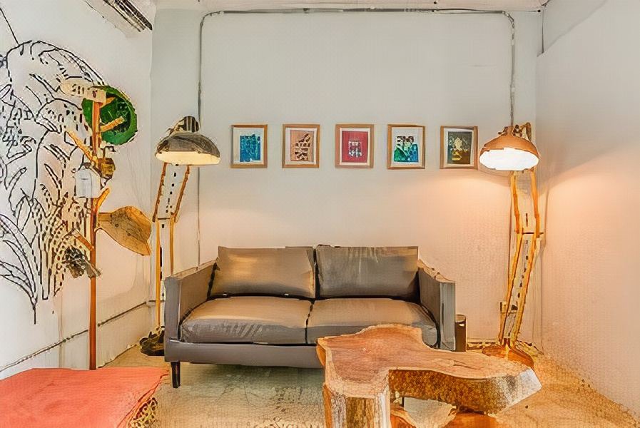 Photo of Livingroom in La Fortuna