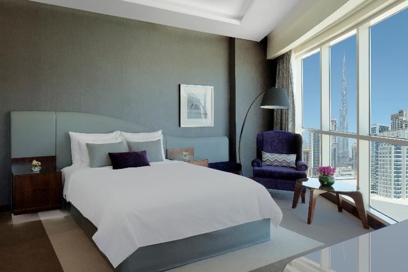 Photo of Bedroom in Downtown Dubai