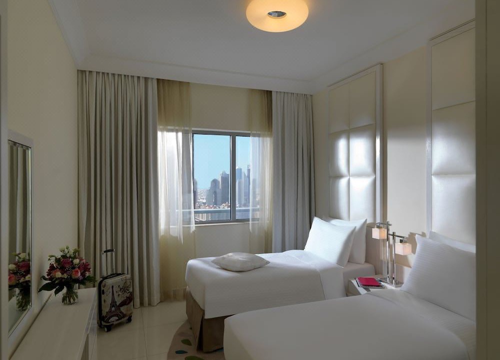 Photo of Bedroom in Downtown Dubai