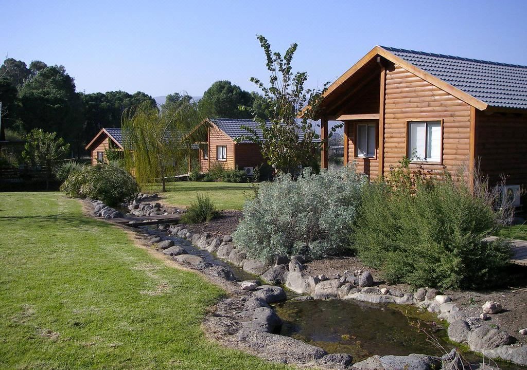 Photo of Buildings in Lehavot HaBashan