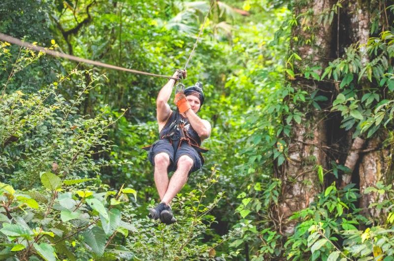 Photo of Human In Picture in La Fortuna
