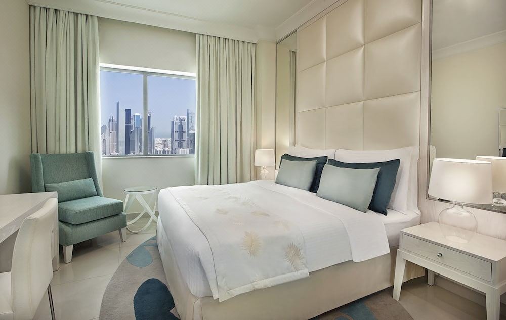 Photo of Bedroom in Downtown Dubai