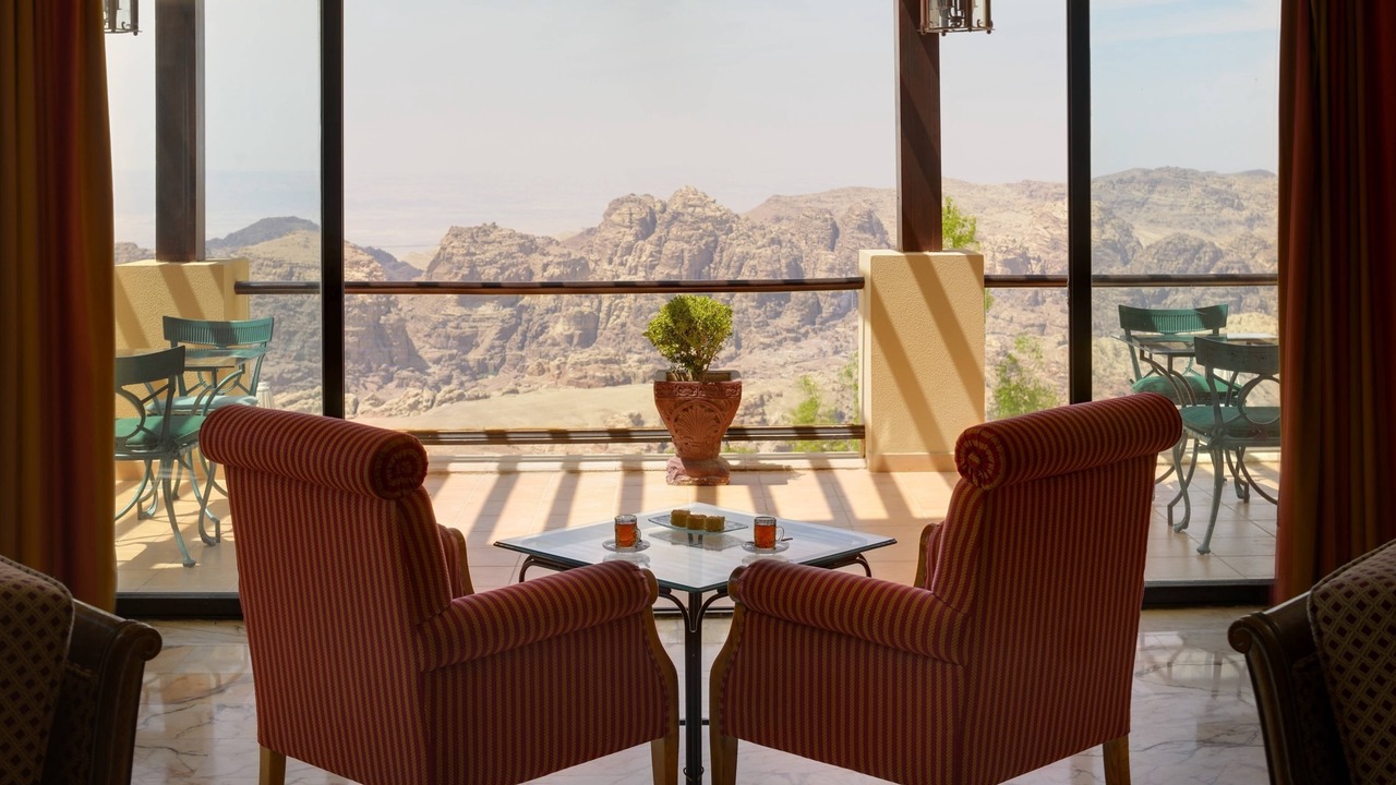 Photo of Patio Balcony in Wadi Musa