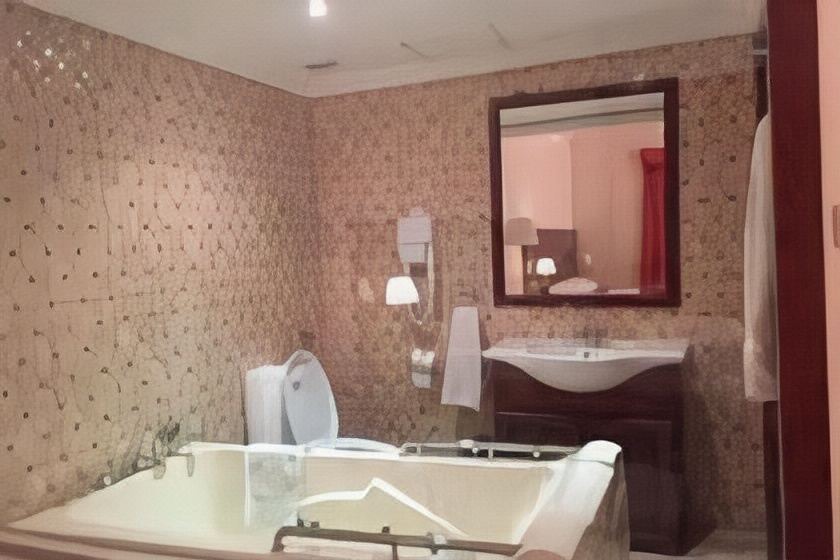 Photo of Bathroom in Wadi Musa
