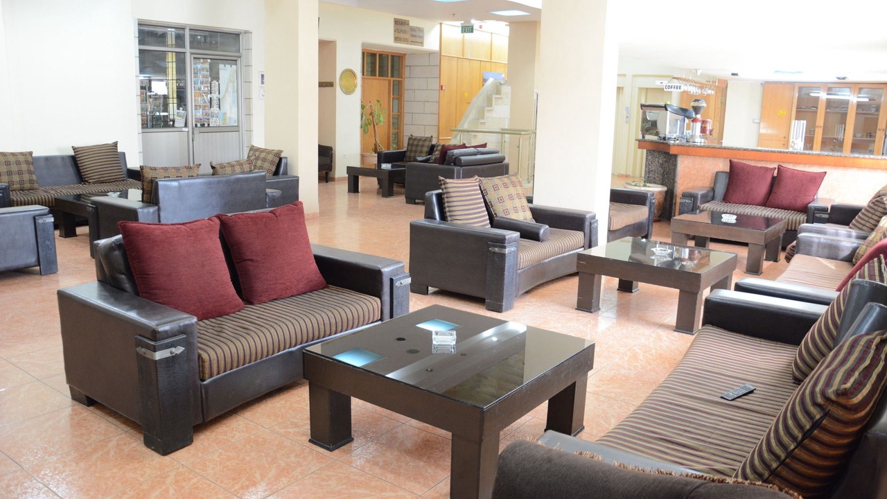Photo of Livingroom in Nazareth