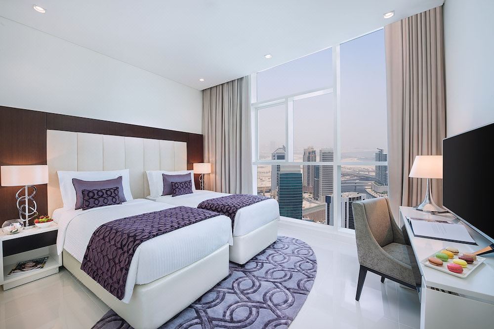 Photo of Bedroom in Downtown Dubai