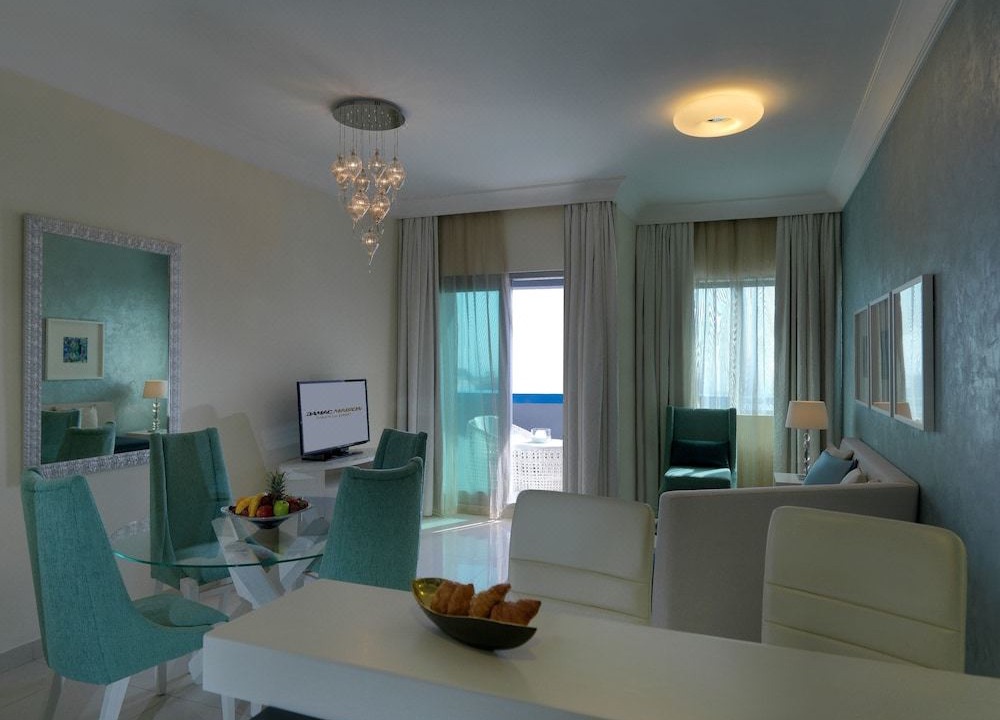 Photo of Livingroom in Downtown Dubai