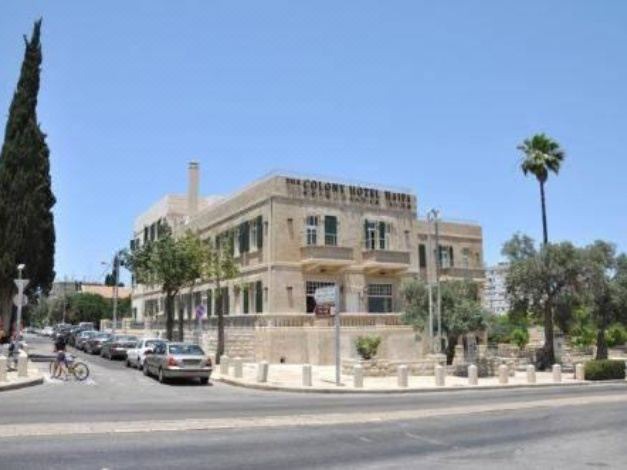Photo of Buildings in Haifa