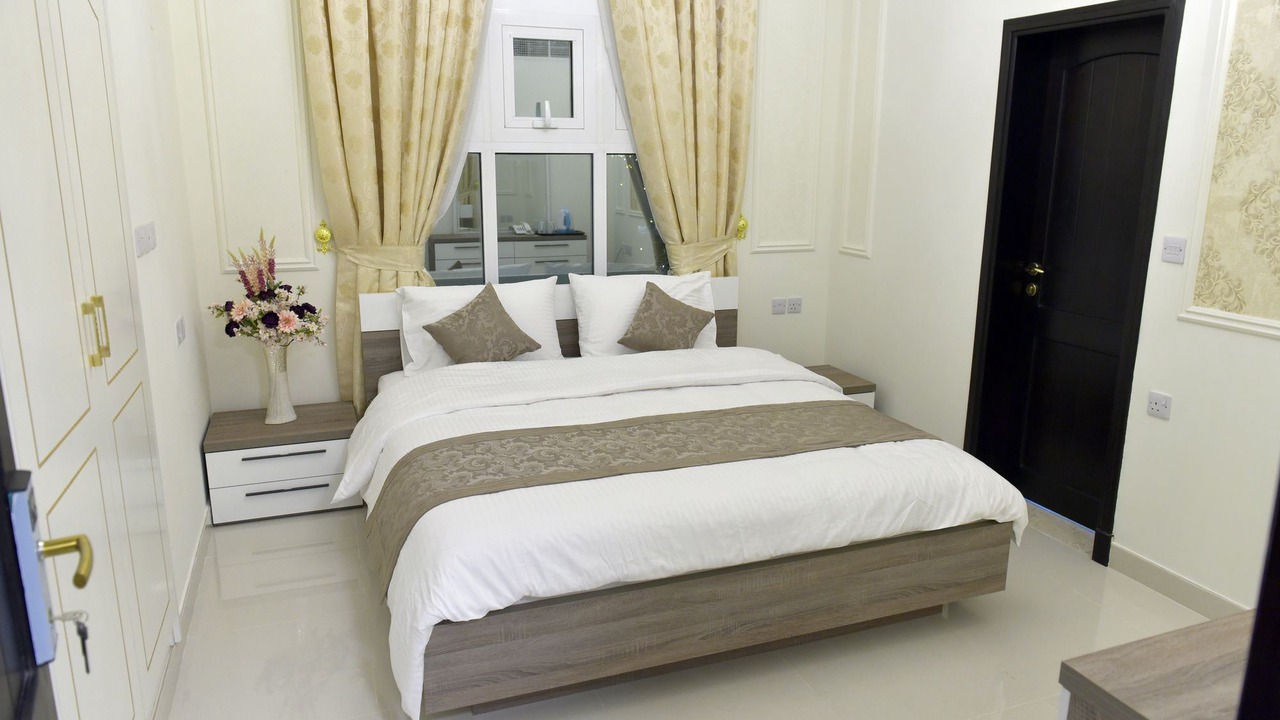 Photo of Bedroom in Muscat