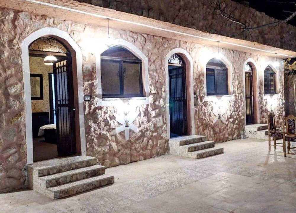 Photo of Buildings in Wadi Musa