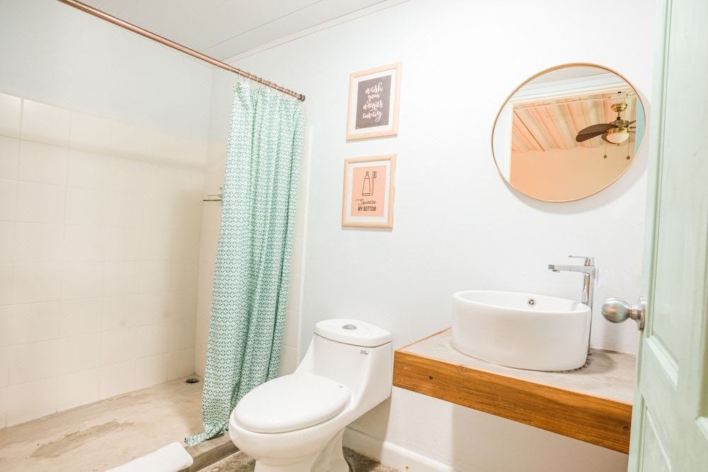 Photo of Bathroom in La Fortuna