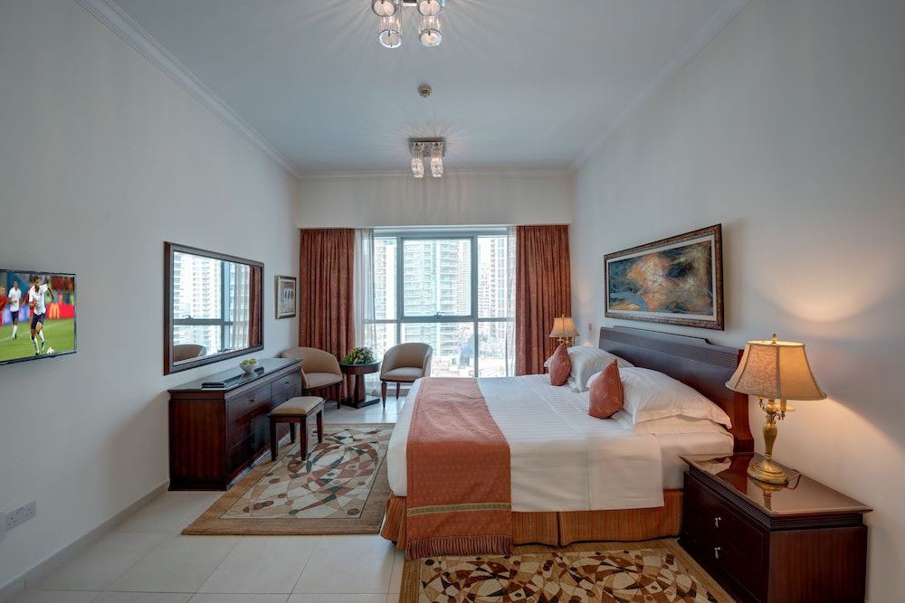 Photo of Bedroom in Dubai Marina