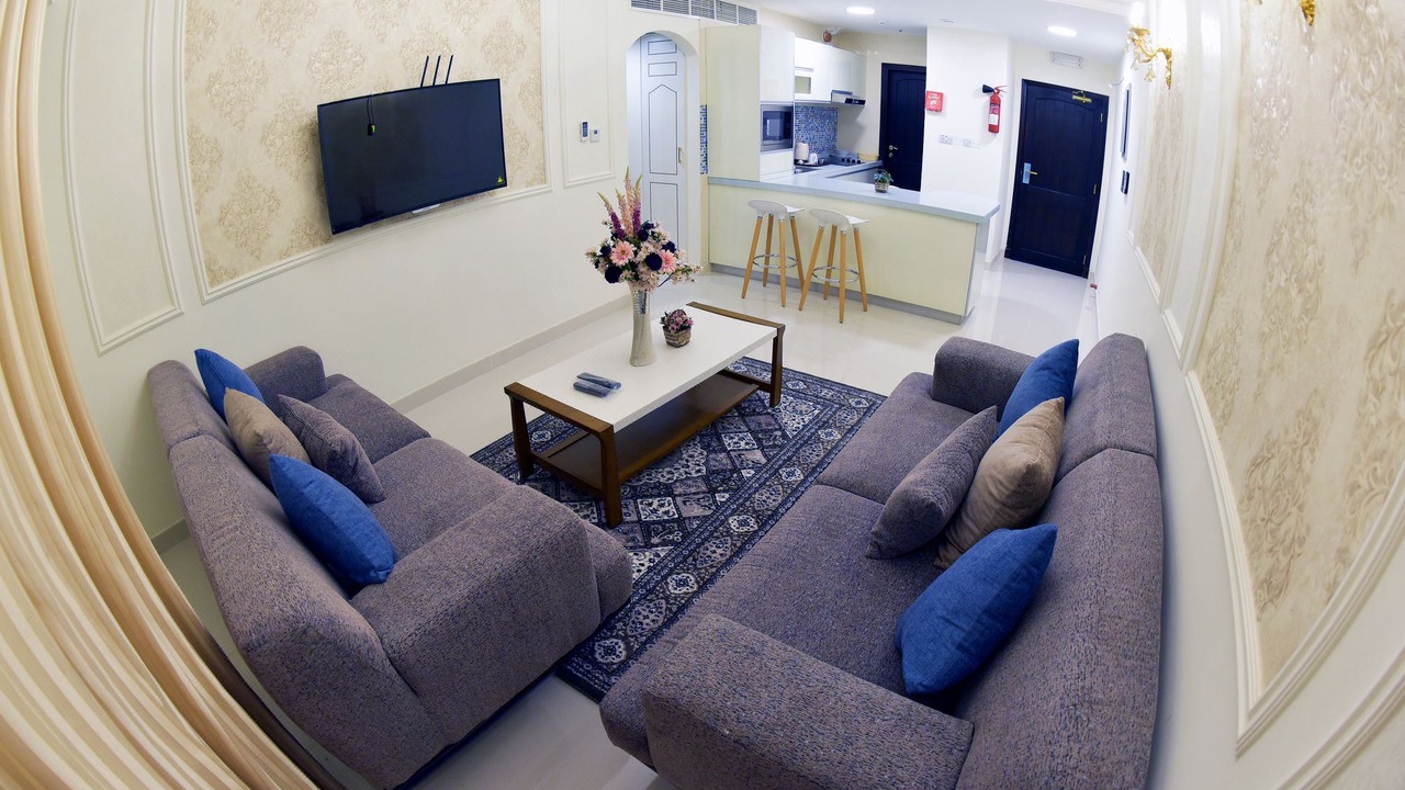 Photo of Livingroom in Muscat