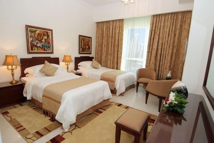 Photo of Bedroom in Dubai Marina