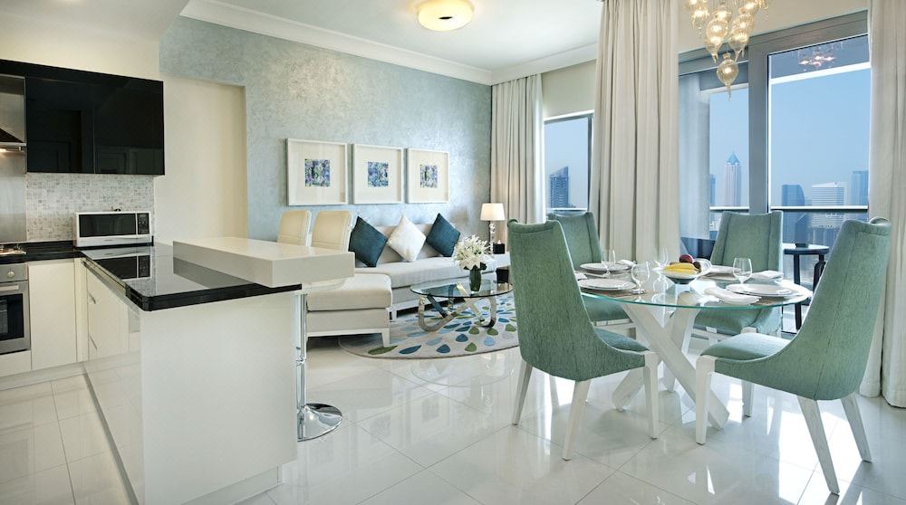 Photo of Livingroom in Downtown Dubai