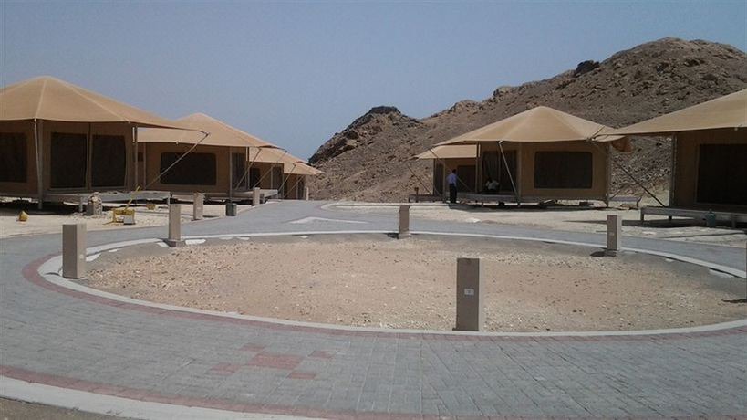 Photo of Buildings in Al Hadd
