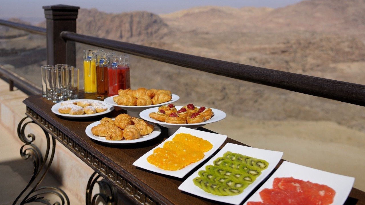 Photo of Patio Balcony in Wadi Musa