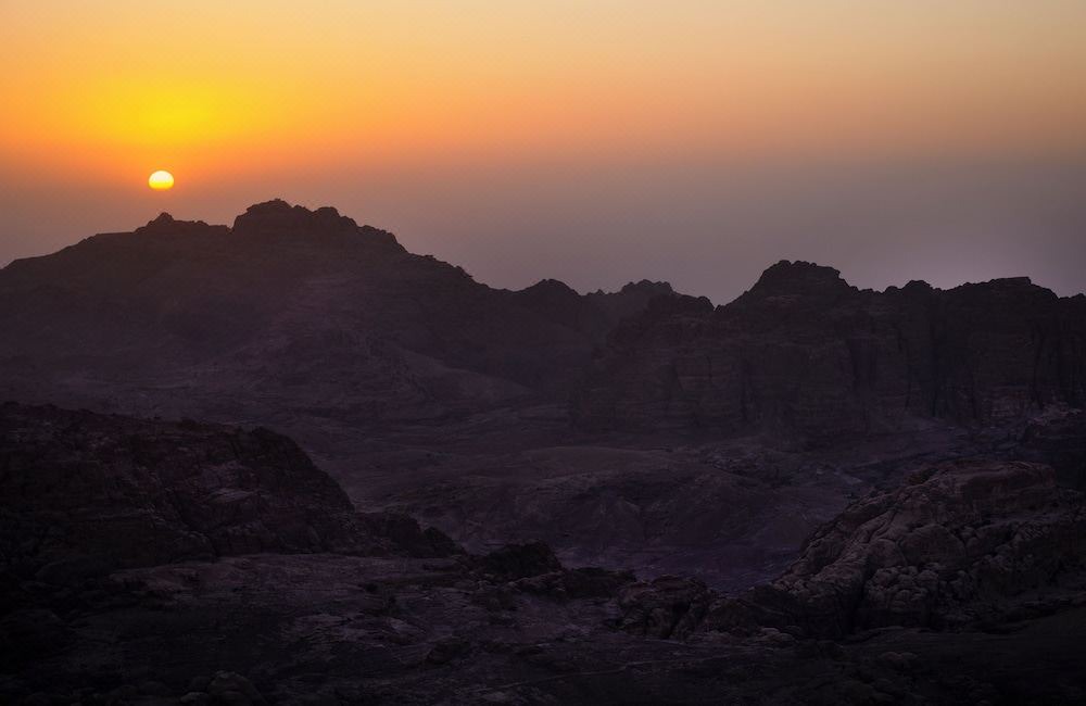 Photo of Outdoor in Wadi Musa