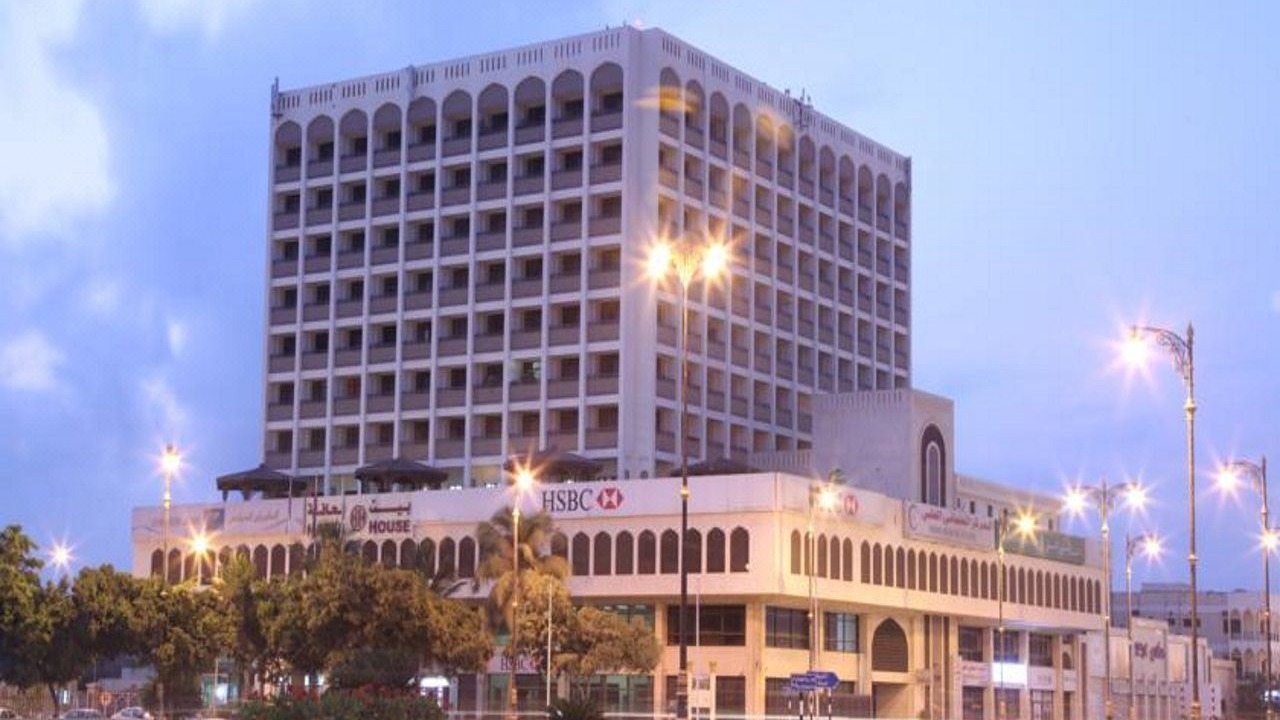 Photo of Buildings in Ruwi