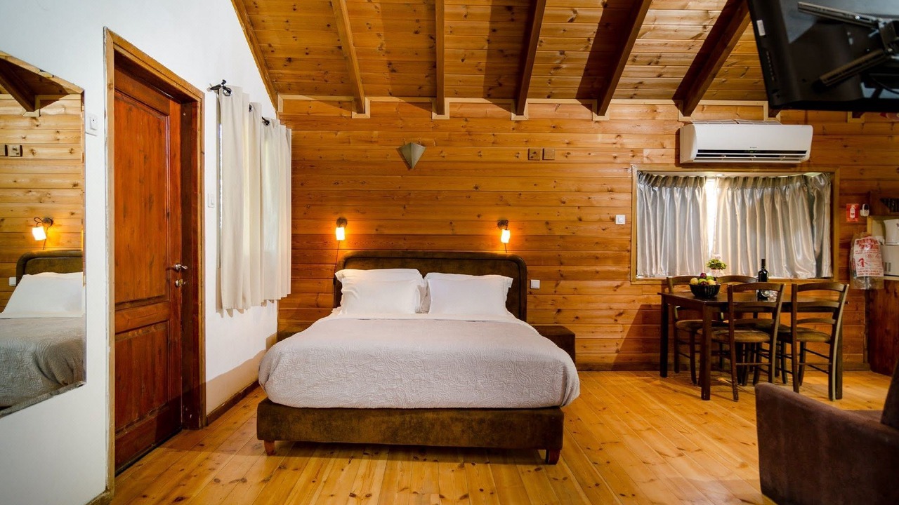 Photo of Bedroom in Lehavot HaBashan