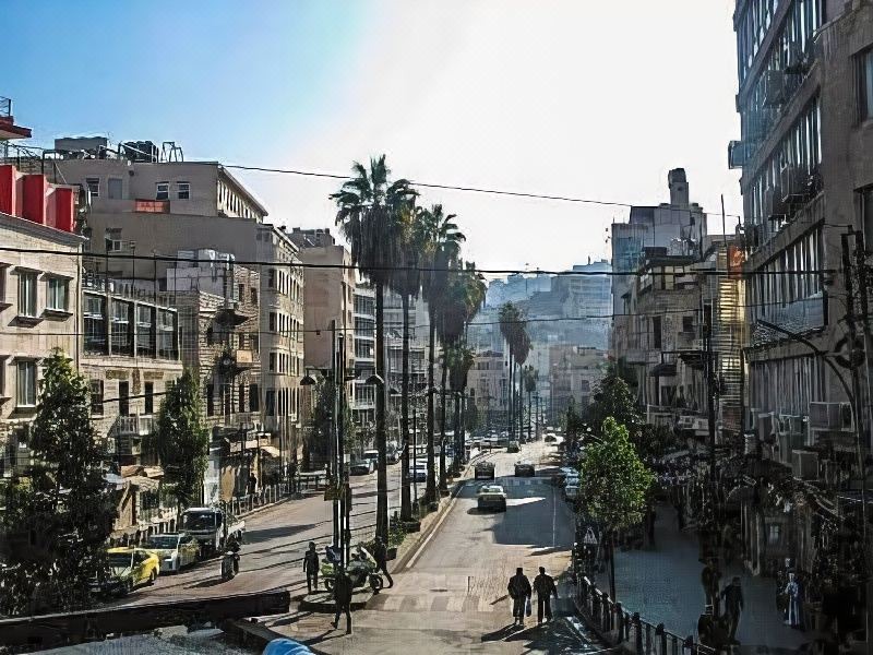 Photo of Buildings in Amman