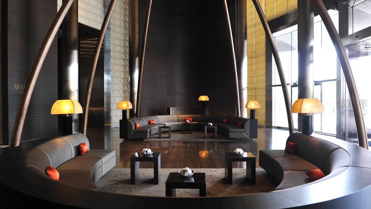 Photo of Livingroom in Downtown Dubai