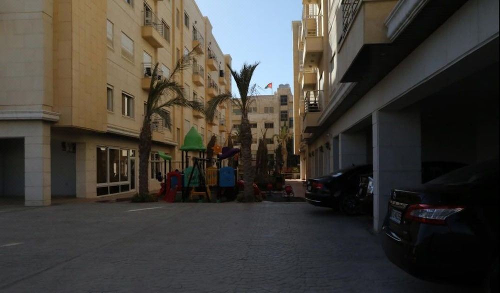 Photo of Buildings in Amman