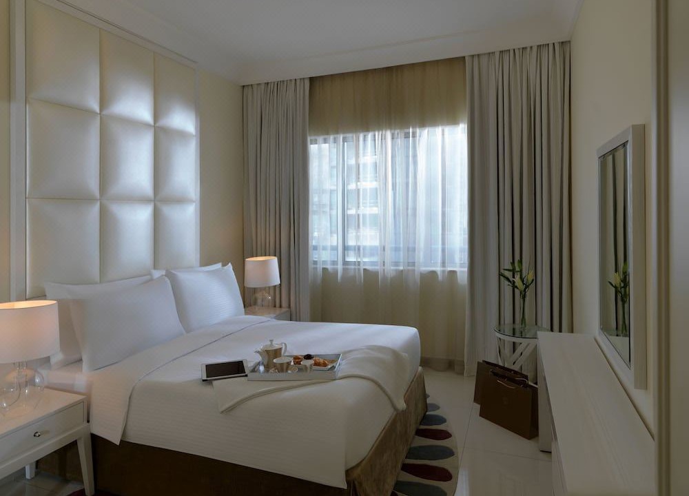 Photo of Bedroom in Downtown Dubai