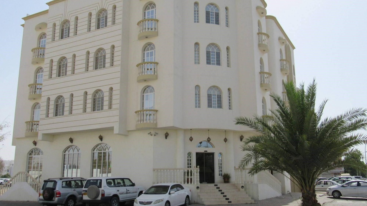 Photo of Buildings in Al Ghubrah Ash Shamaliyyah
