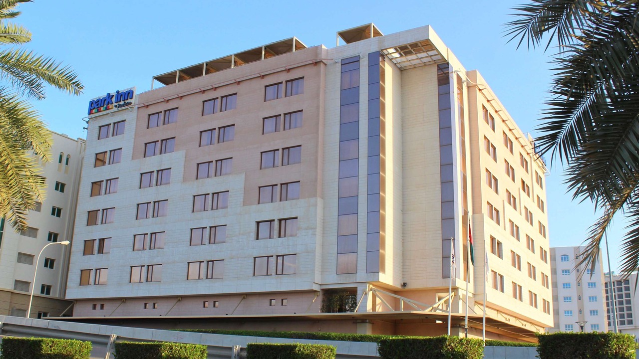 Photo of Buildings in Muscat