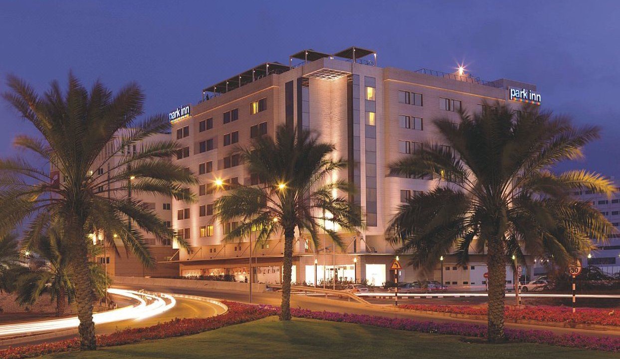 Photo of Buildings in Muscat