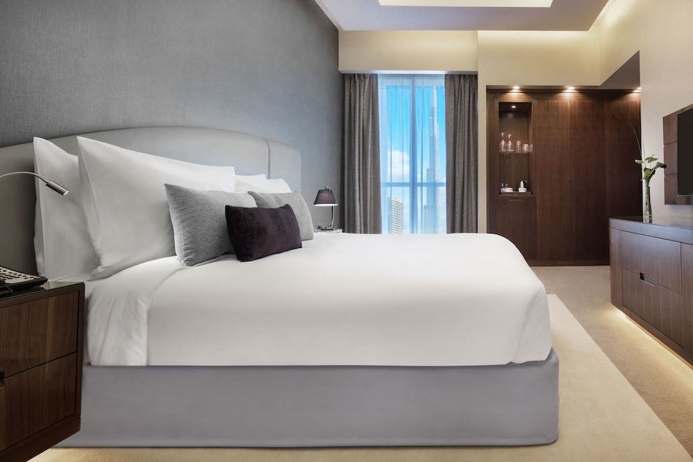Photo of Bedroom in Downtown Dubai