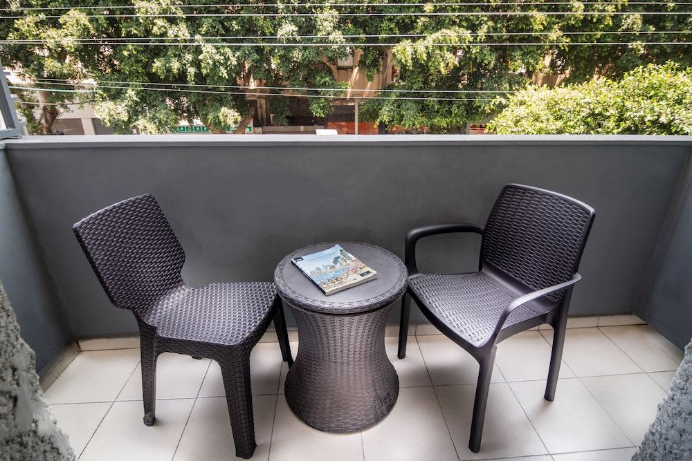 Photo of Patio Balcony in Kerem HaTeimanim