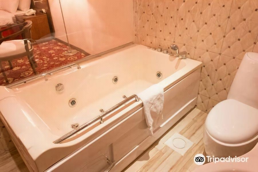 Photo of Bathroom in Wadi Musa