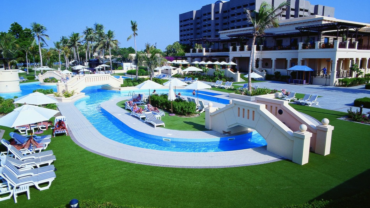 Photo of Outdoor in Shati Al Qurum