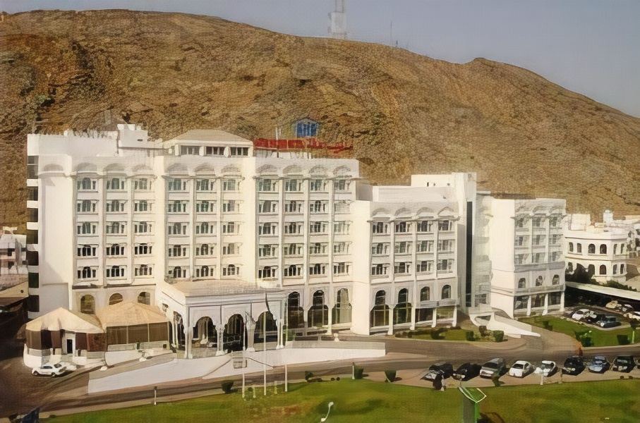 Photo of Buildings in Ruwi