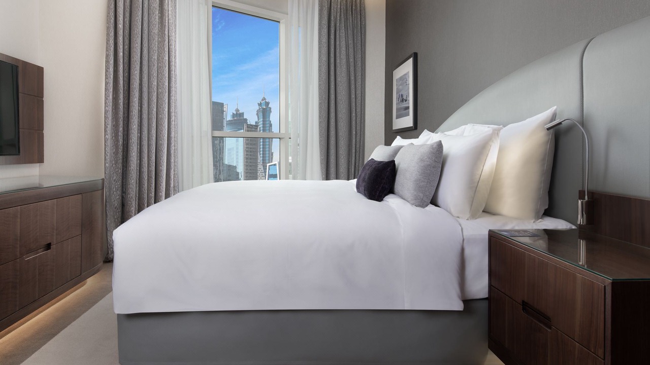 Photo of Bedroom in Downtown Dubai
