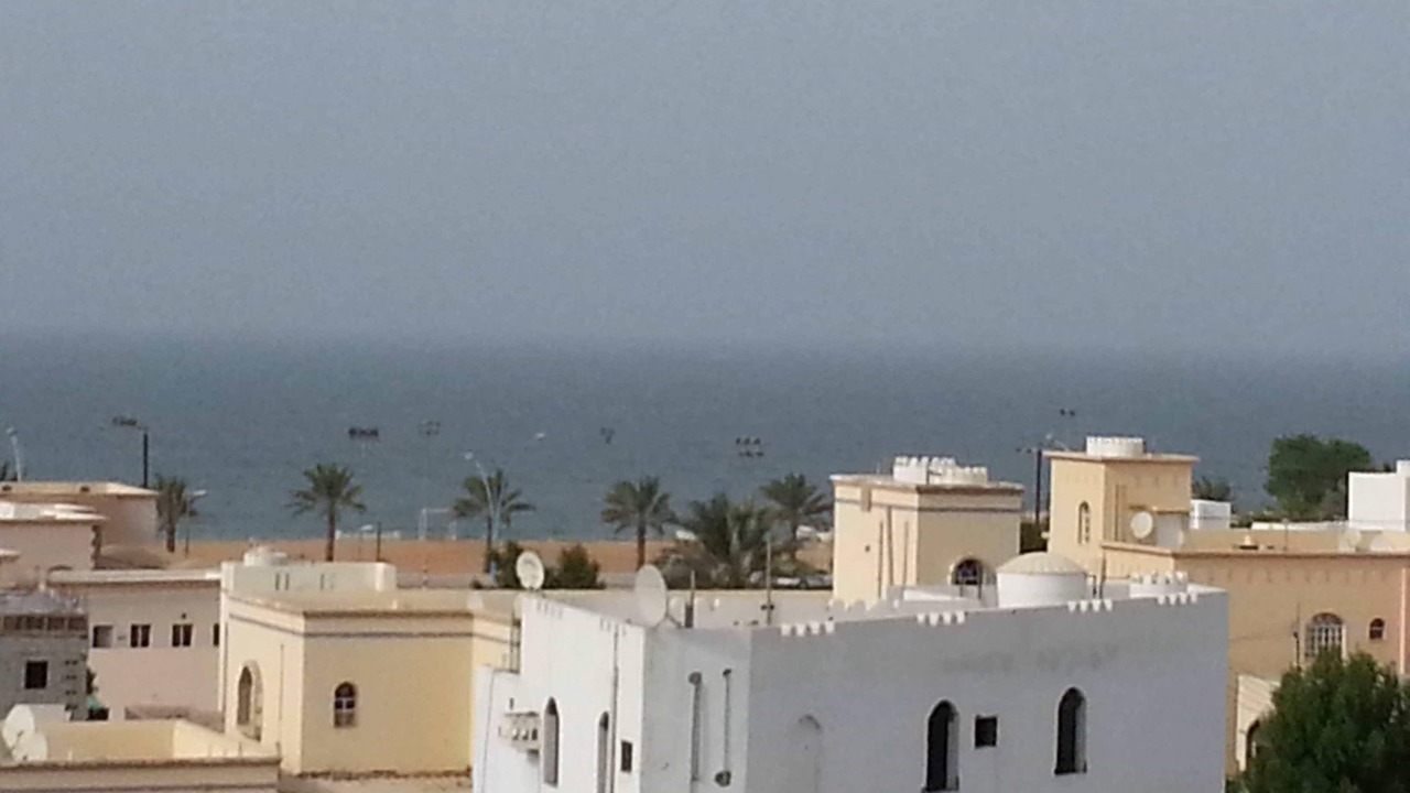 Photo of Buildings in Al Ghubrah Ash Shamaliyyah